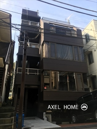 Pelangi神宮　(プランギ神宮)　(事務所・店舗)