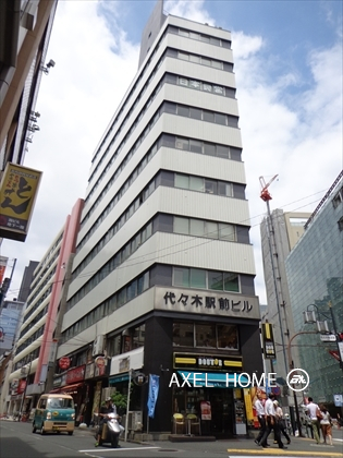 代々木駅前ビル