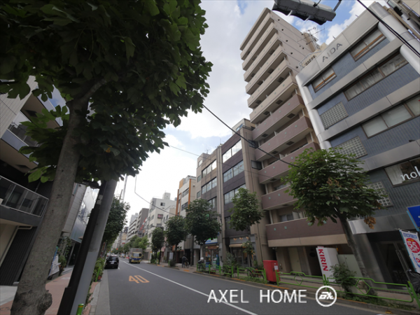 ドルチェ銀座東壱番館