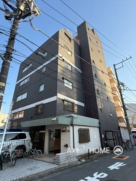 原宿第2コーポ