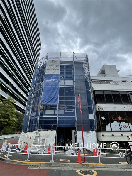 IPC Meiji Park Terrace（店舗）