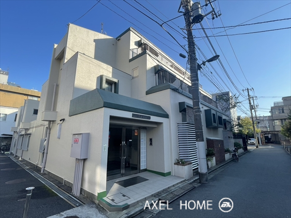 大京町サンハイツ