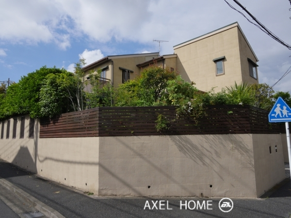 南生田一丁目邸宅【戸建て】