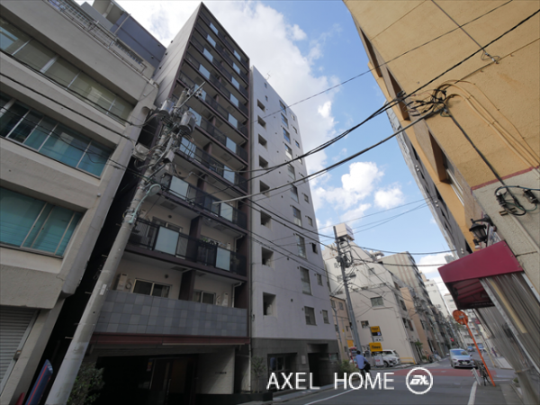 アーク銀座京橋
