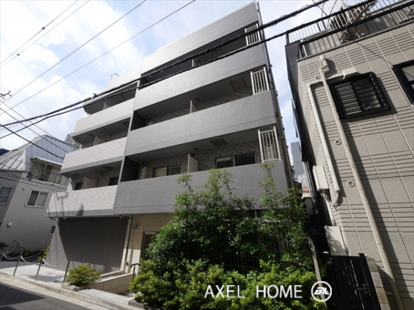 ランヴィ四谷三栄町　