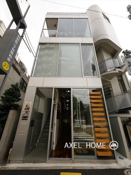神宮前COURT　（神宮前コート）　（店舗・事務所）