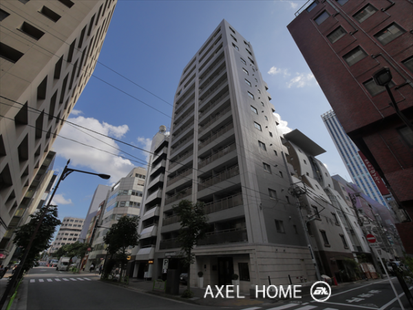 クオリア銀座3丁目