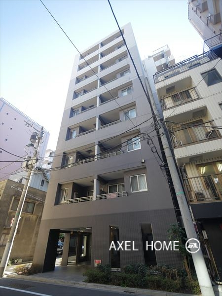 クレイシア日本橋水天宮前