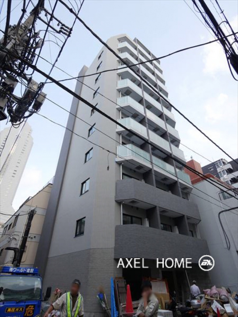 SーRESIDENCE三田慶大前（エスレジデンス三田慶大前）