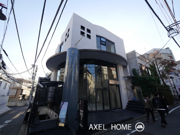 ギャラリードジム（店舗・事務所）