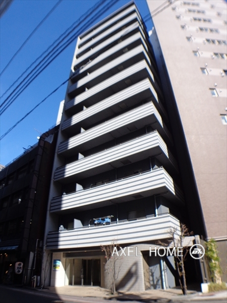 ザ・パーククロス日本橋（旧　ノステルコート日本橋）