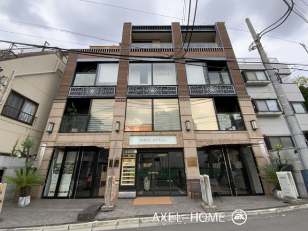 NORTH  AOYAMA（ノース青山）（店舗）