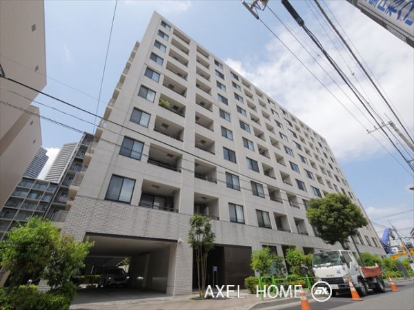 オークプレイス月島 （OAK PLACE TSUKISHIMA）　