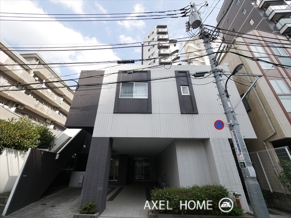 ダイナシティ西新宿