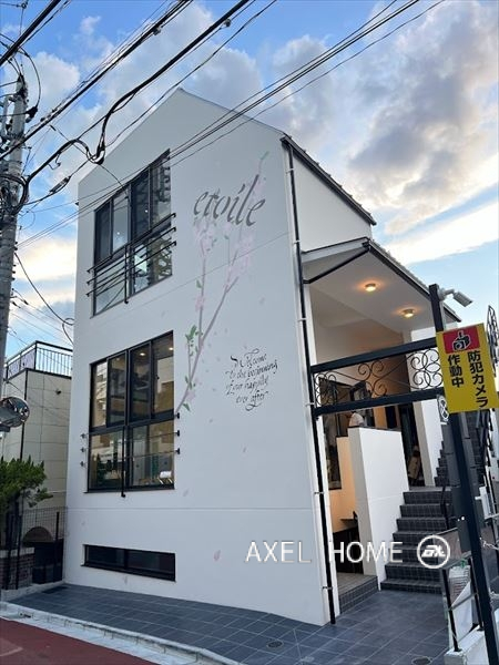 etoile神宮前 （エトワール神宮前）（店舗　事務所）