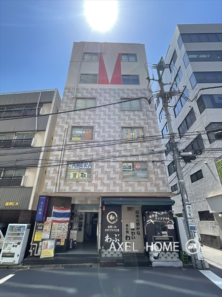 唐沢第２ビル（事務所・店舗）