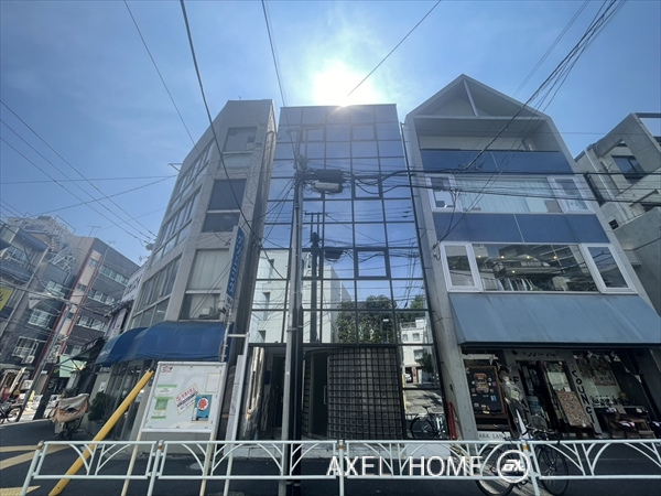 原宿ドレスビル　（事務所・店舗）
