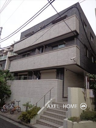 エタニティコート赤坂氷川町