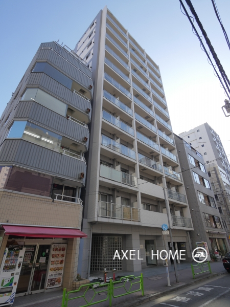 ドゥーエ新富町