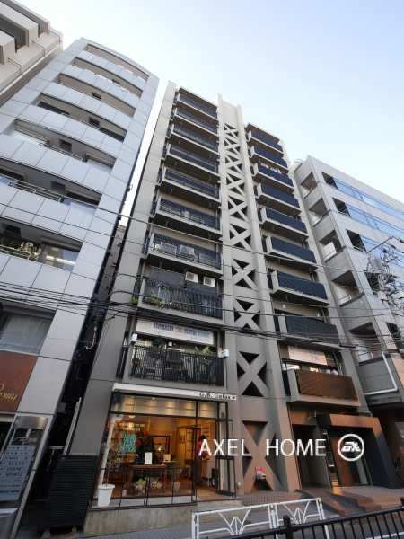 グランドマンション原宿