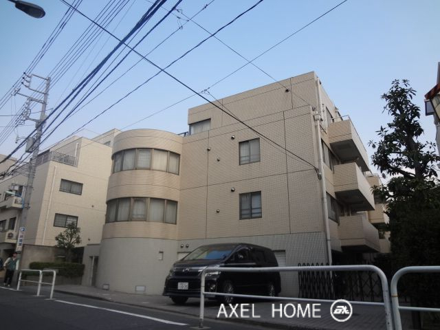 東急ドエルピオネーロ市ヶ谷