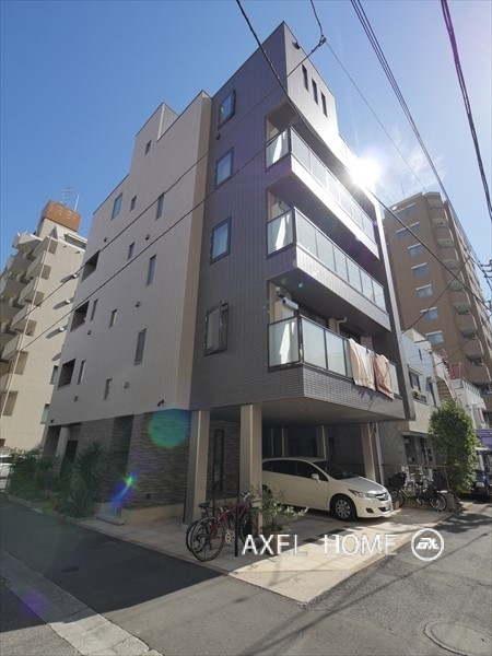 マナーハウス明石町 （MANOR HOUSE）