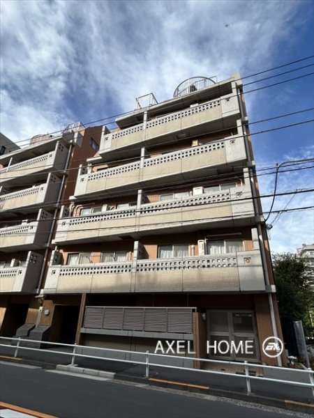 グランステューディオ市ヶ谷薬王寺Ⅰ番館・Ⅱ番館