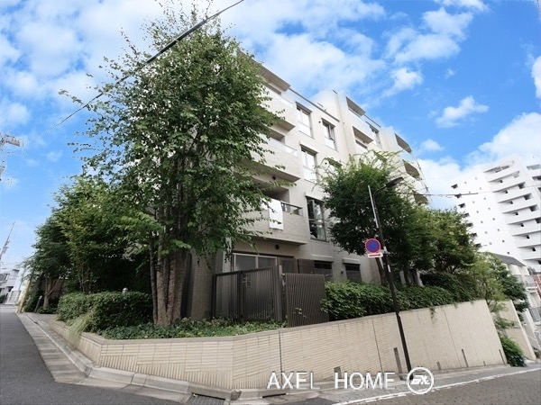 ブランズ新宿富久町