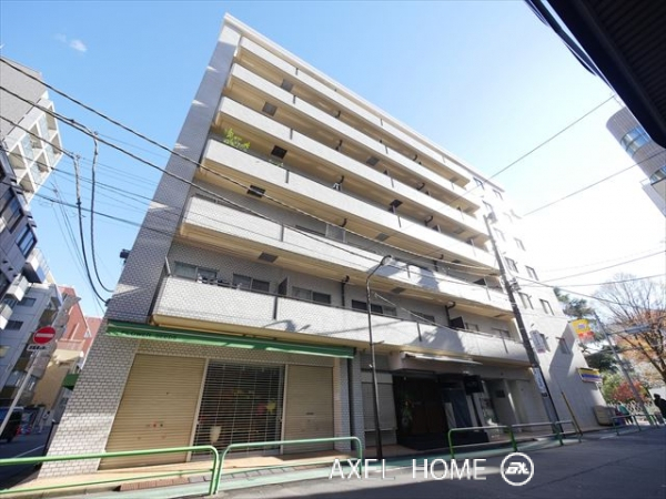 シルキーハイツ九段南