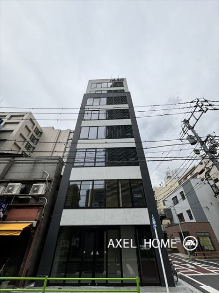 THE CITY勝どき（店舗・事務所）