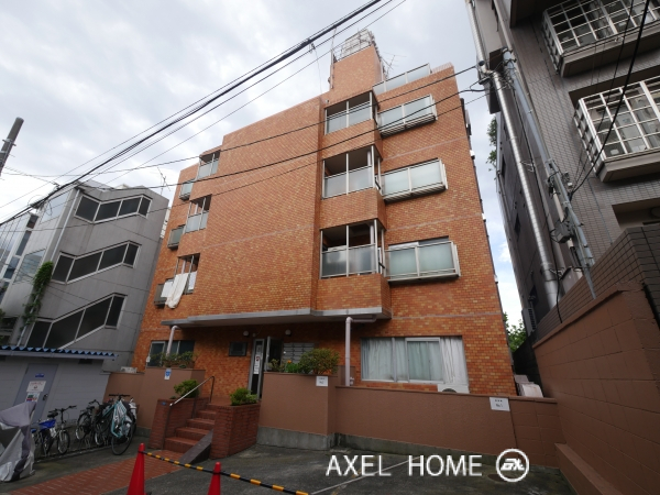 ライオンズマンション代々木