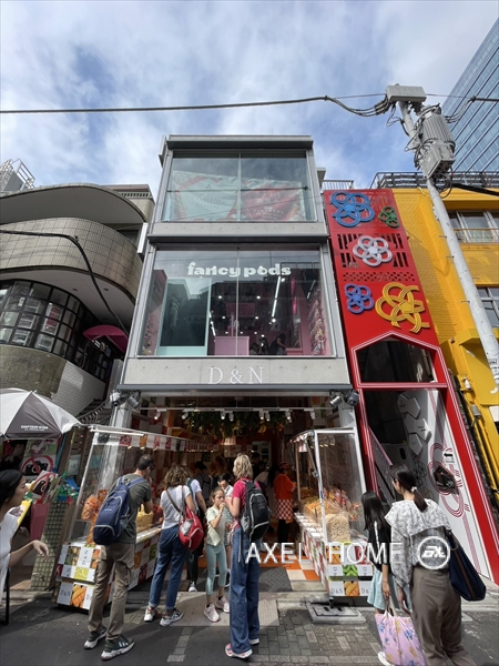 WaMall原宿テラス（ワモール原宿テラス）（店舗）