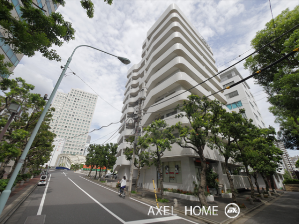 秀和新川アネックス