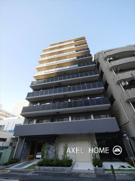 ブリックレジデンス築地明石町（BRICK RESIDENCE）