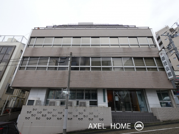 市ヶ谷見附ハイム