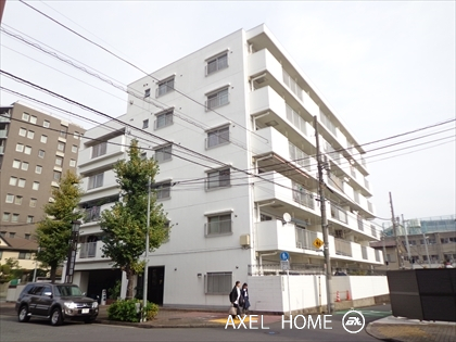 東建ニューハイツ小石川