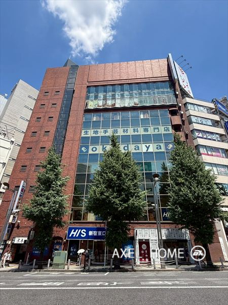 新宿サンビル