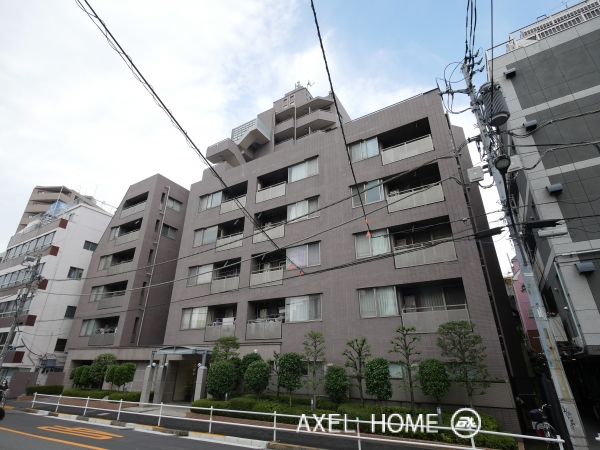ビラカーサ四谷四丁目