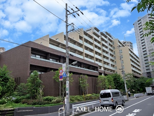 パークアクシス池田山