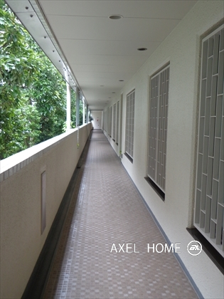 市ヶ谷パークハウス