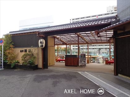 光シャンブル品川東八ツ山公園