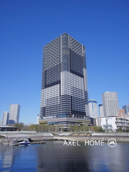 ブランズタワー豊洲