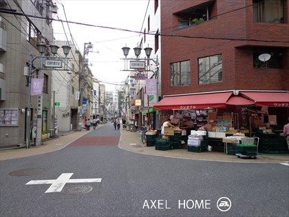 ゲートステージ御苑前