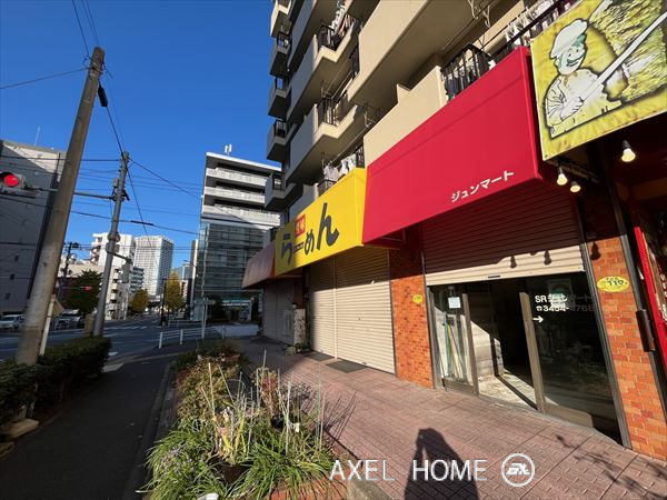 マリンシティダイヤモンドパレス１階店舗（店舗・事務所）