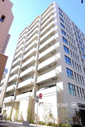 パークホームズ日本橋浜町ザ・テラス