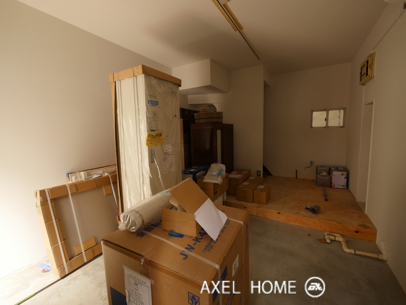 AXEL荒木町ビル　(１棟貸し　事務所　店舗)