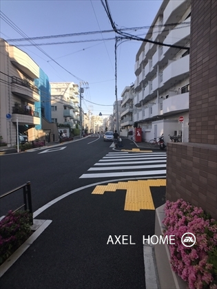 フレス茗荷谷
