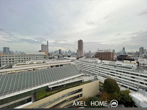 ジオ新宿若松町