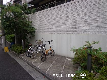エタニティコート赤坂氷川町