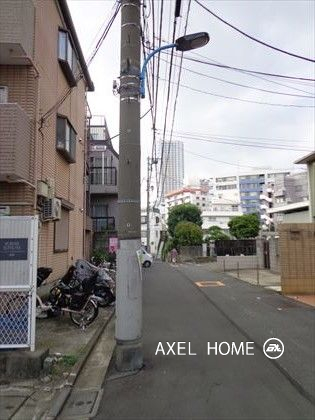 ボルベール四谷　（事務所）